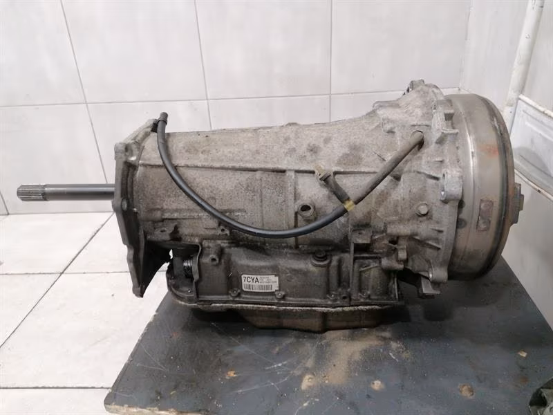 CHEVROLET CORVETTE C6 Transmission 24232330 Transmission 7CYA LS2 6.0 V8 - Image 6