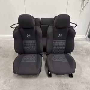 Seats Dodge Challenger SRT SCAT PACK