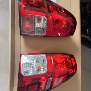 Toyota Hilux taillights