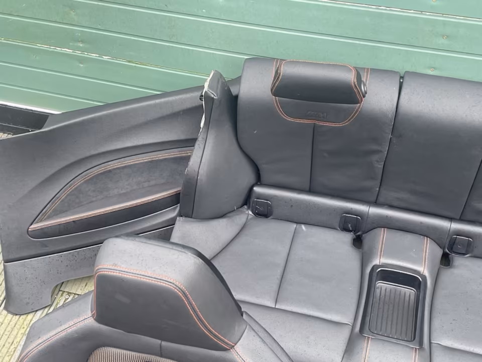 BMW F87 M2 Competition Seats Interior Door Panel - Image 7