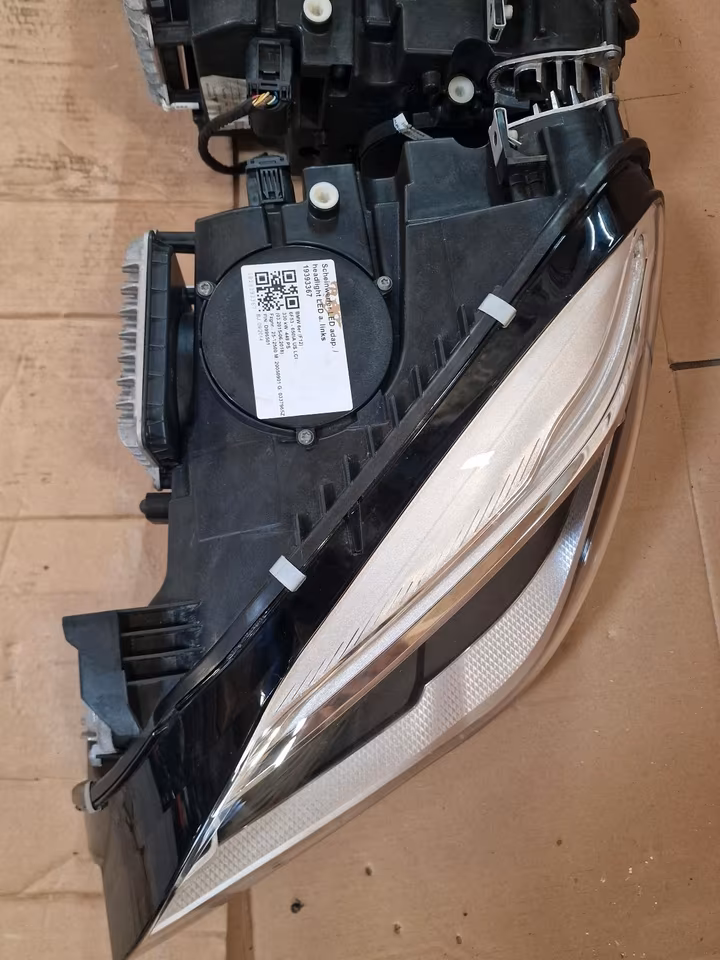 BMW M6 F13 F06 Headlights Full Adaptive LED LCI Right Left - Image 4