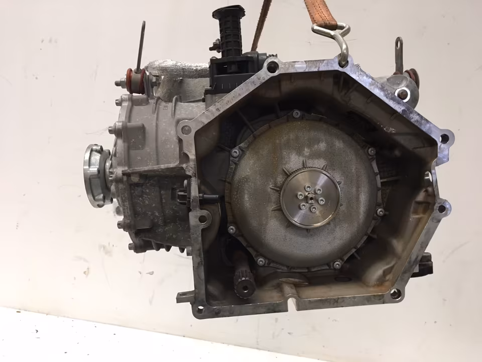 automatic transmission Audi R8 5.2i V10 code PKL year of manufacture 2015 with 11,198km - Image 4