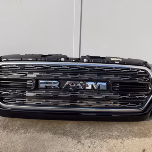 Dodge RAM 1500 Limited Chrome-Look Grille