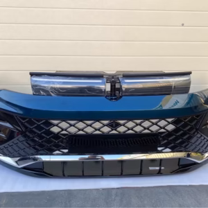 VW Tiguan 571 R-Line Front Bumper 6 PDC with Camera