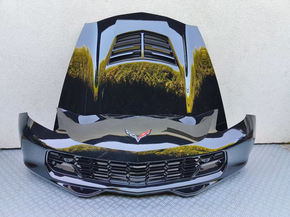 Chevrolet Corvette C7 Z06 Chevrolet Camaro ZL1 - Image 16