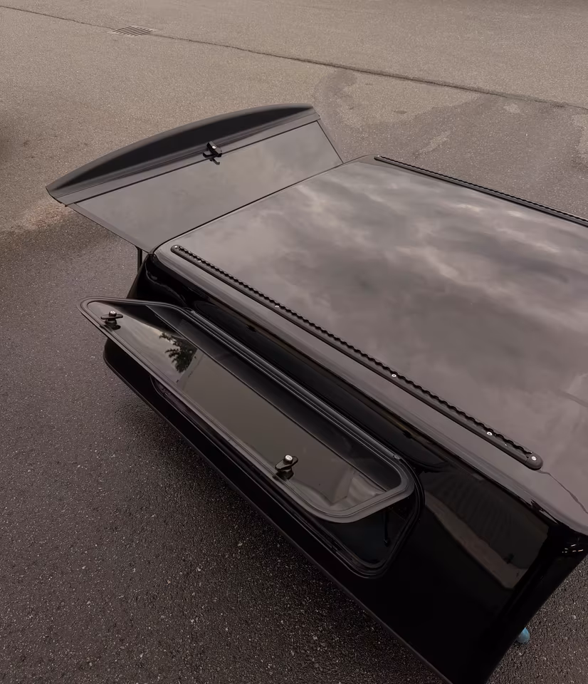 Dodge Ram 1500 DT Hardtop by Beltop for Ram with RamBox 5.7-foot cargo beds. - Image 7