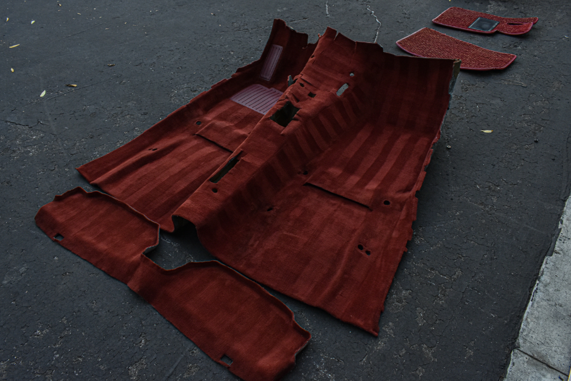 BMW E30 Coupe Interior Set - Image 7