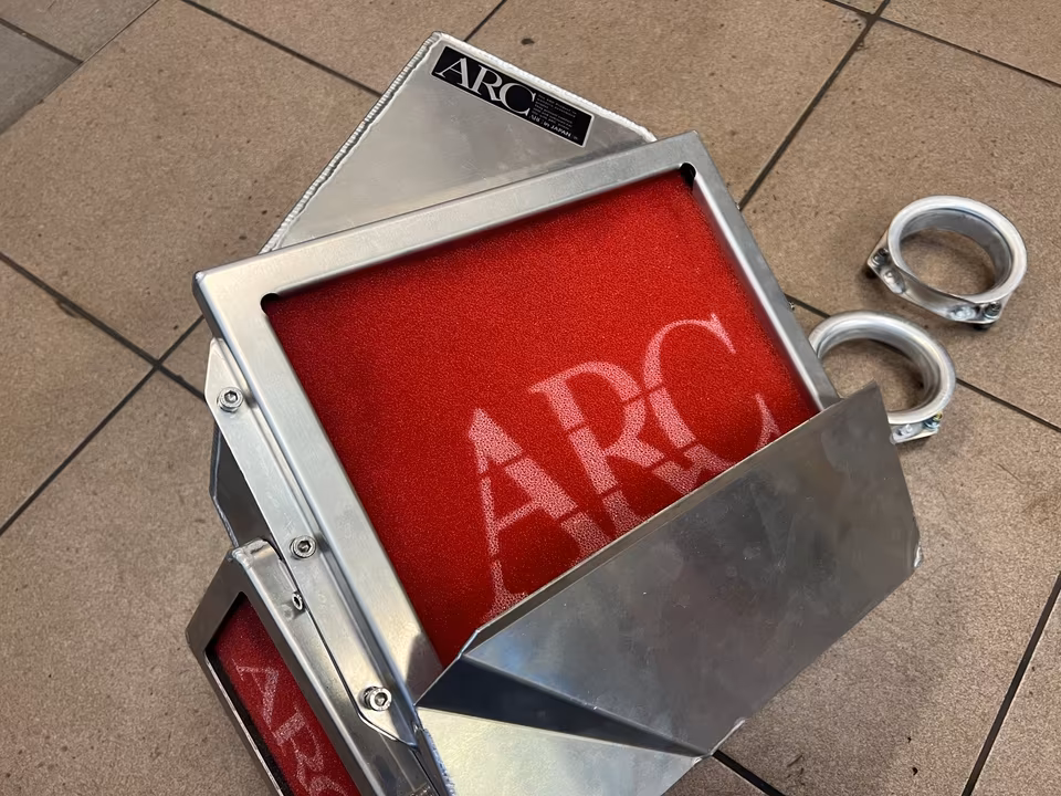 Air filter ARC Nissan R34 GT-R GTR - Image 6