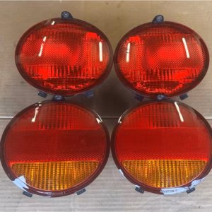 Corvette C6 Z06 ZR1 EU ECE Rear Lights (II)