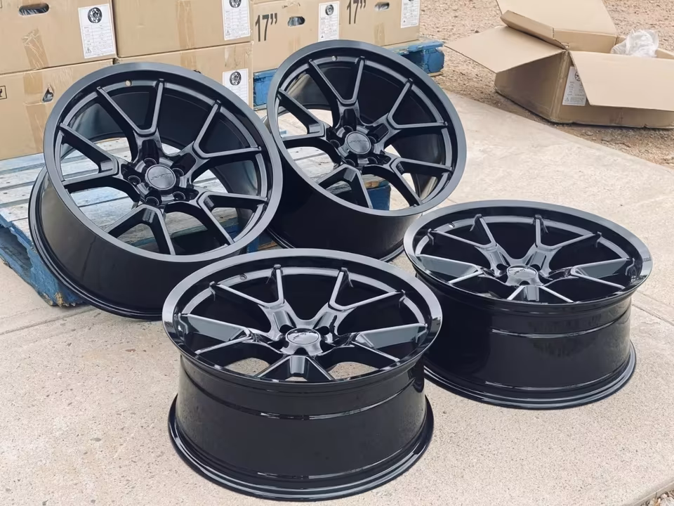 Dodge Challenger /Charger 10.5 X 20 Zoll Hellcat Style Alufelgen - Image 5