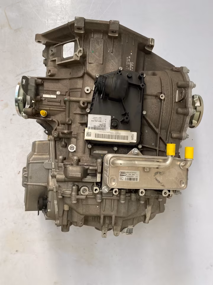 Audi R8 V10 4S automatic transmission, code SLD, rear-wheel drive, year 2020