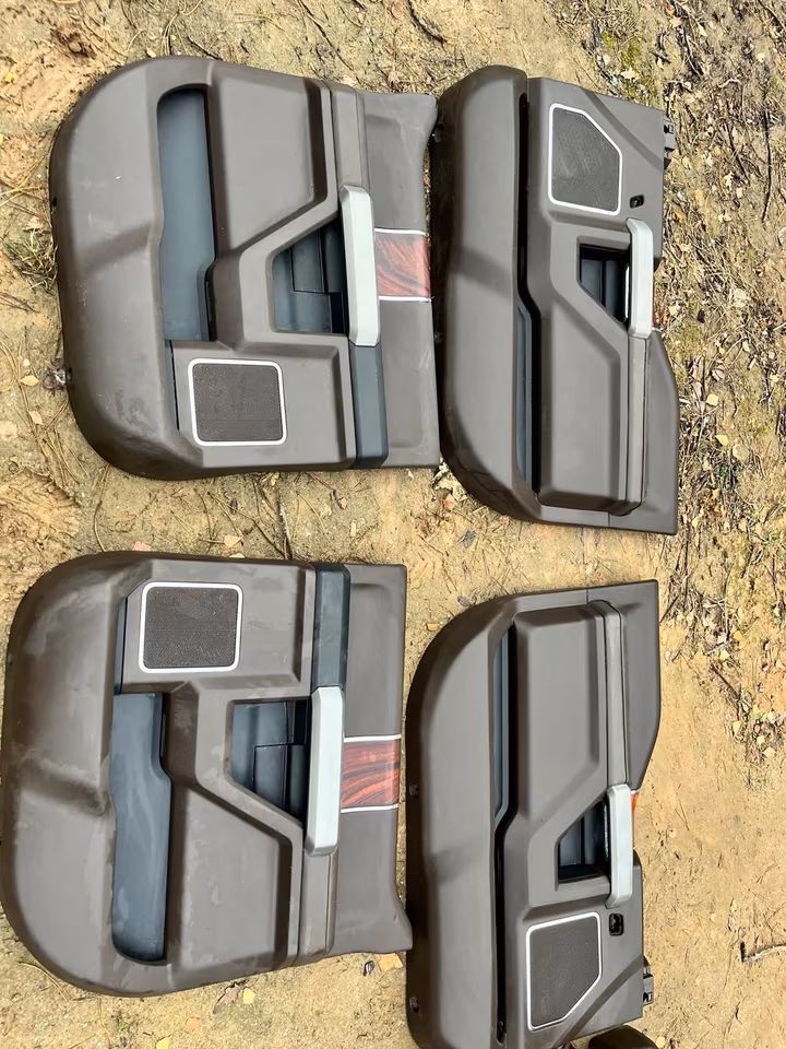 Ford F-150 King Ranch Interior Seats Rear Bench - Image 2