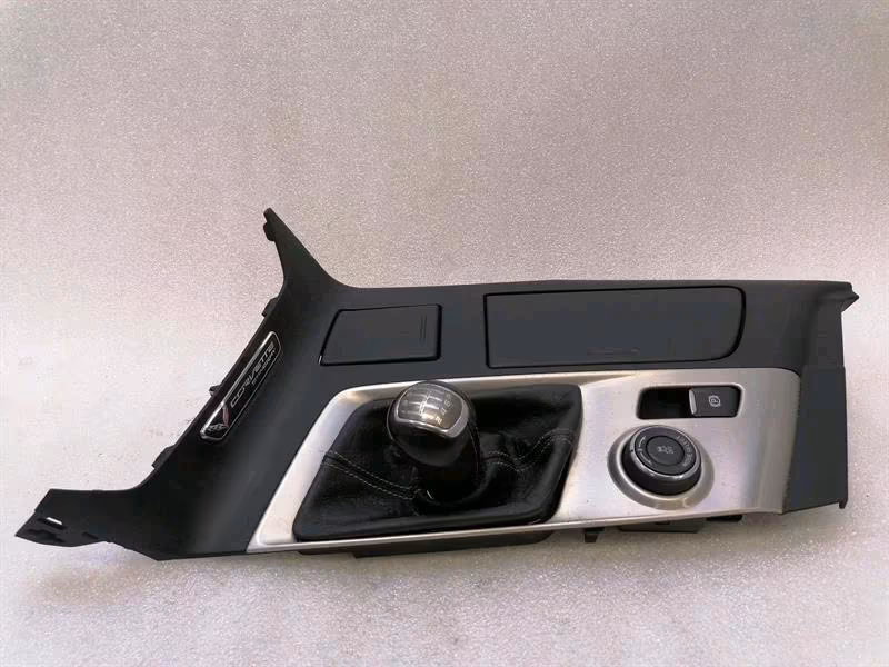 CORVETTE C7 7-SPEED MANUAL TRANSMISSION CONVERSION KIT - Image 6