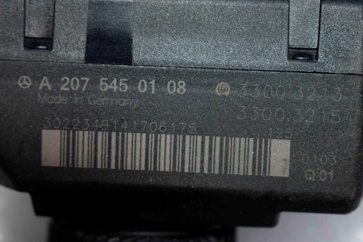 Mercedes W212 ECU replacement - Image 3