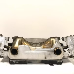 Audi R8 V10 exhaust silencer 420.251.051