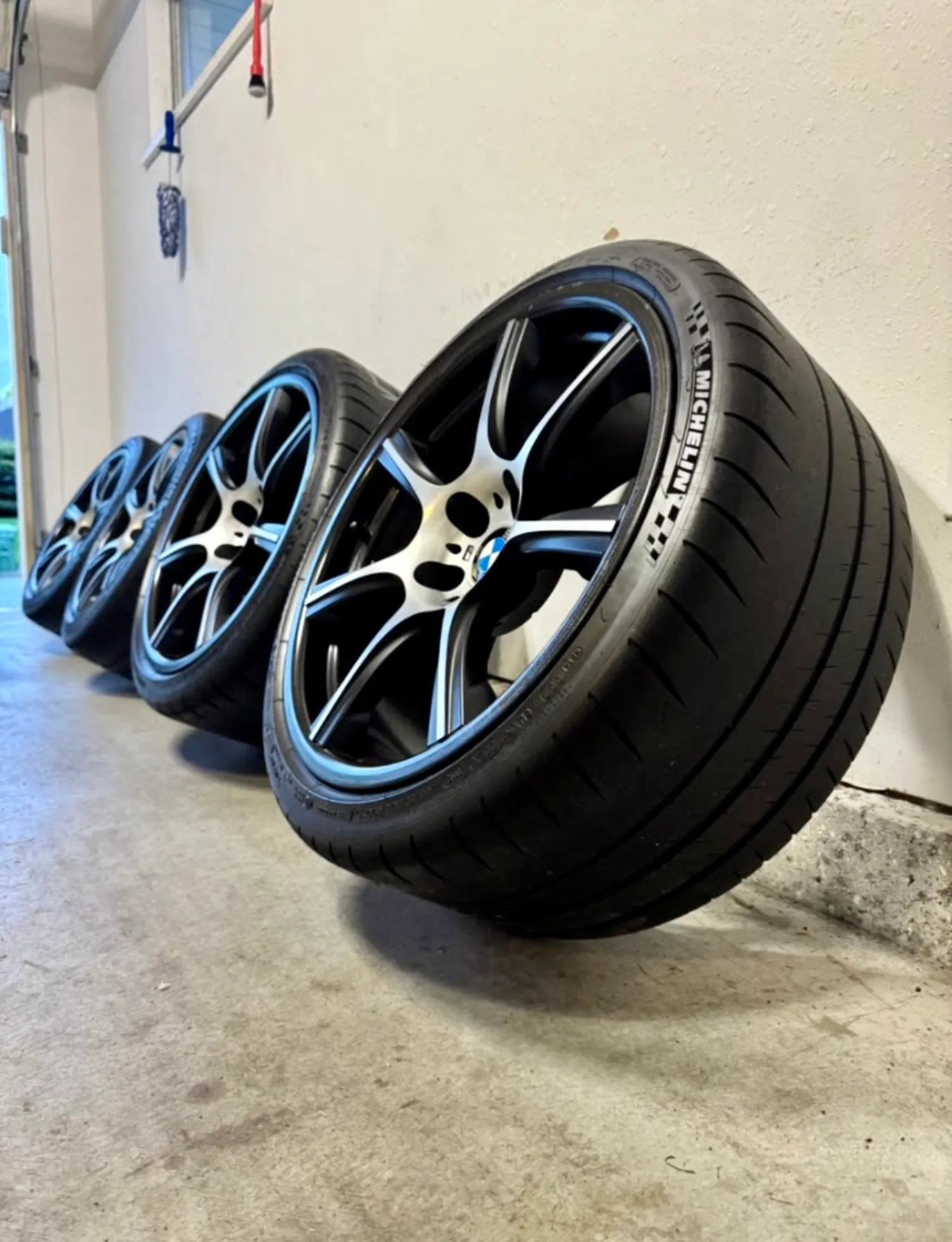 19×9.5″ and 20×10.5″ BMW M4 GTS Style 681M Carbon Compound Wheels - Image 17