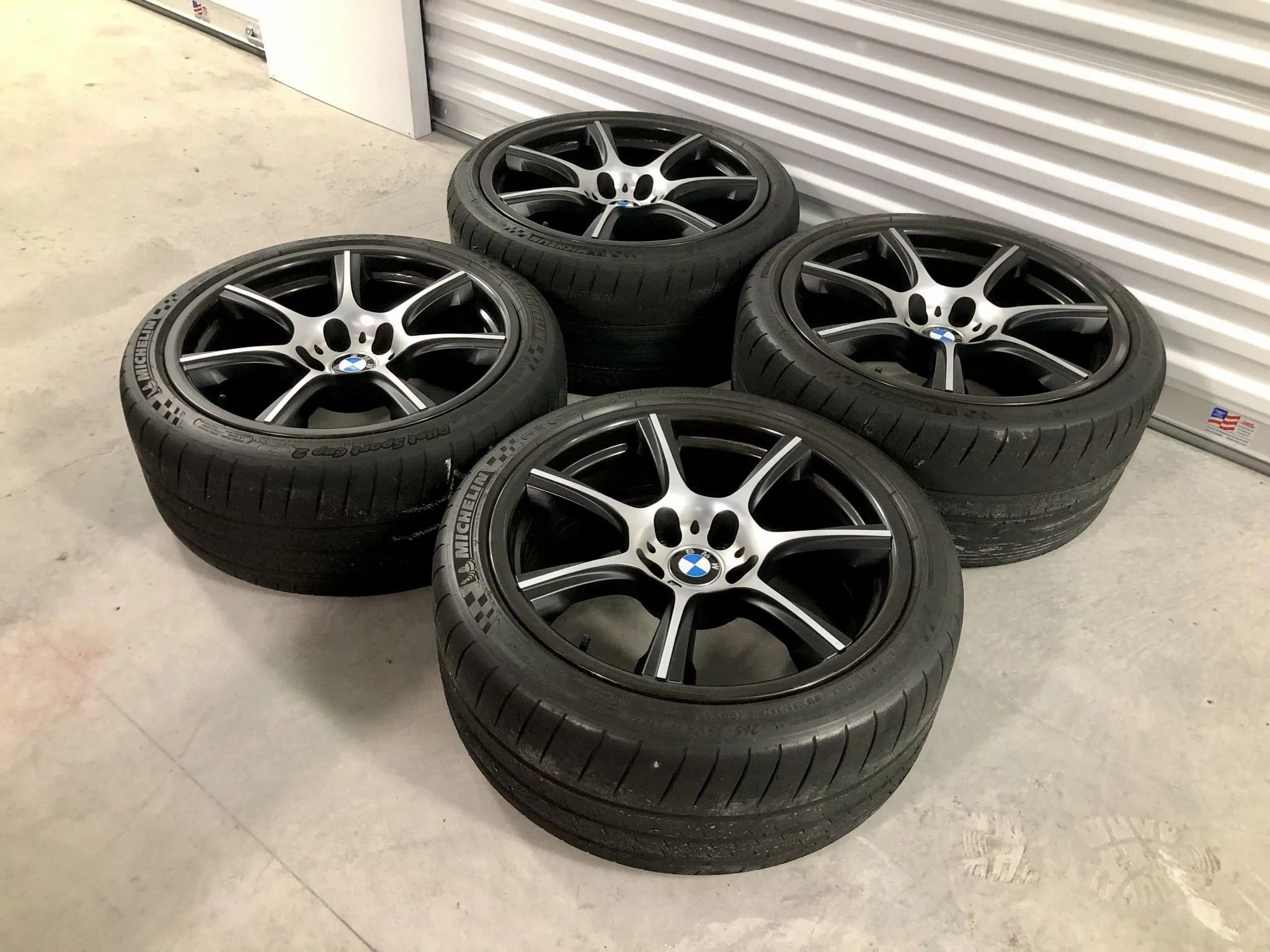 19×9.5″ and 20×10.5″ BMW M4 GTS Style 681M Carbon Compound Wheels - Image 19