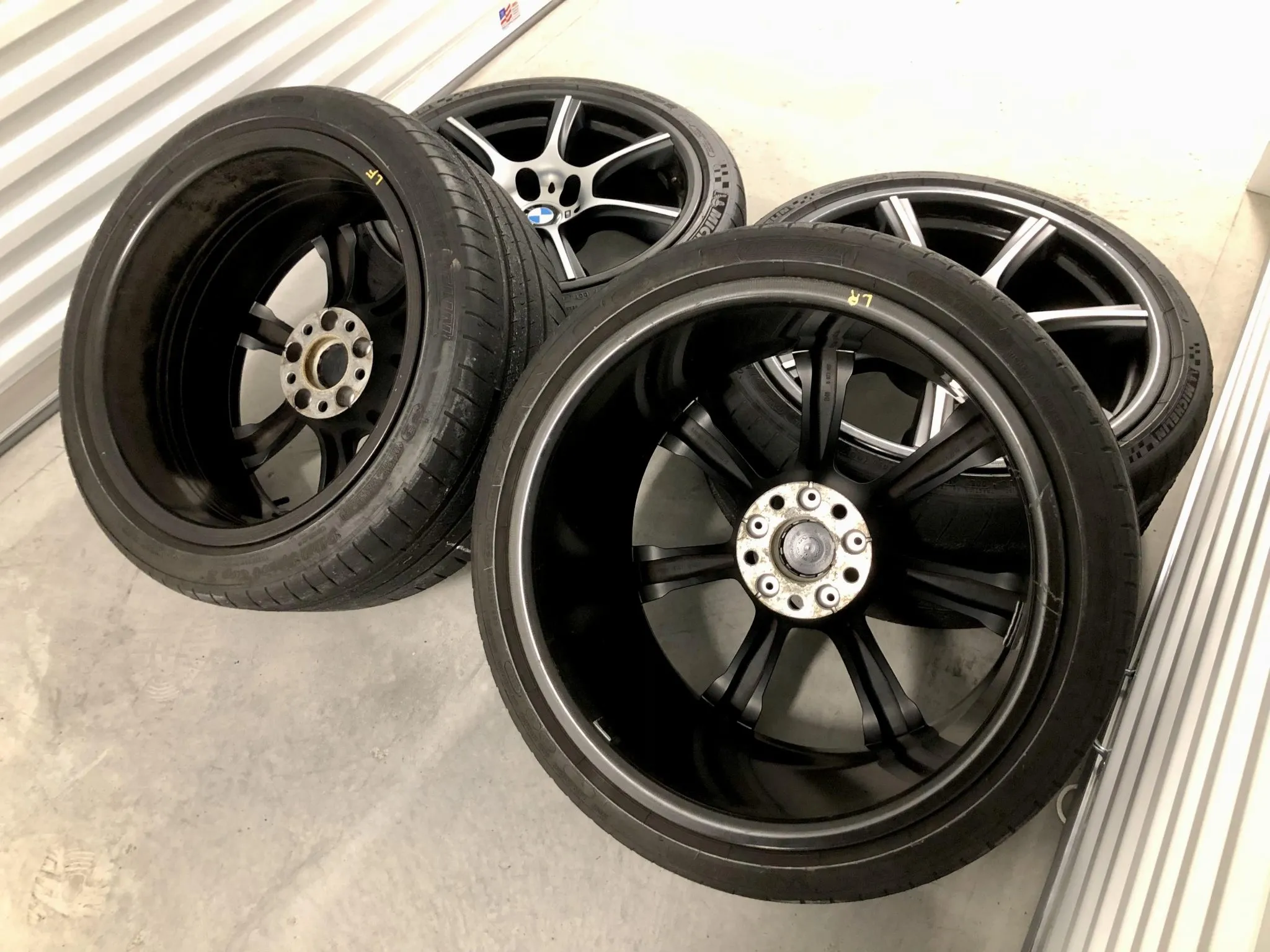 19×9.5″ and 20×10.5″ BMW M4 GTS Style 681M Carbon Compound Wheels - Image 8