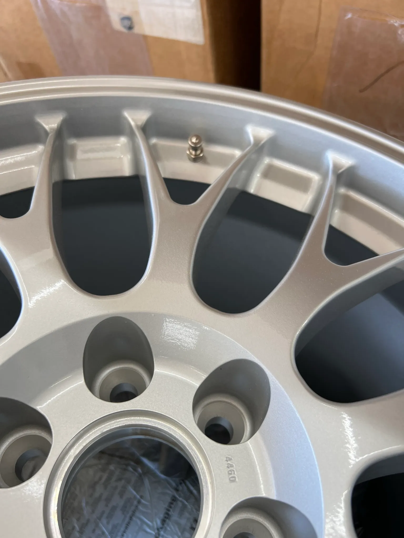 18×10″ and 18×13″ BBS Wheels for Dodge Viper - Image 6