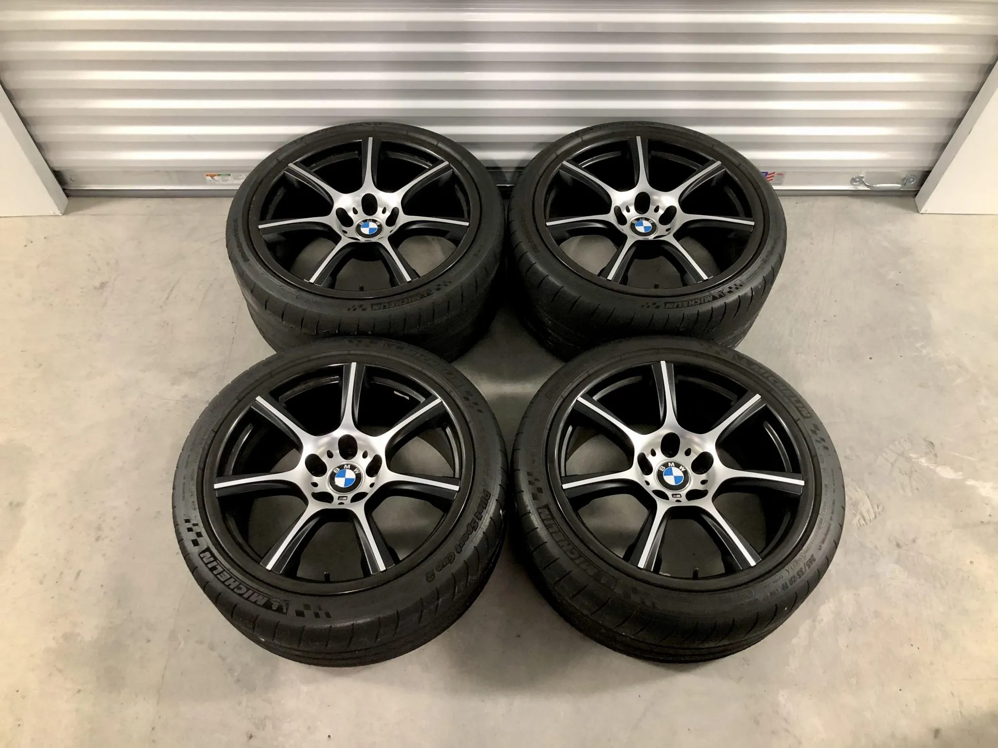 19×9.5″ and 20×10.5″ BMW M4 GTS Style 681M Carbon Compound Wheels - Image 20