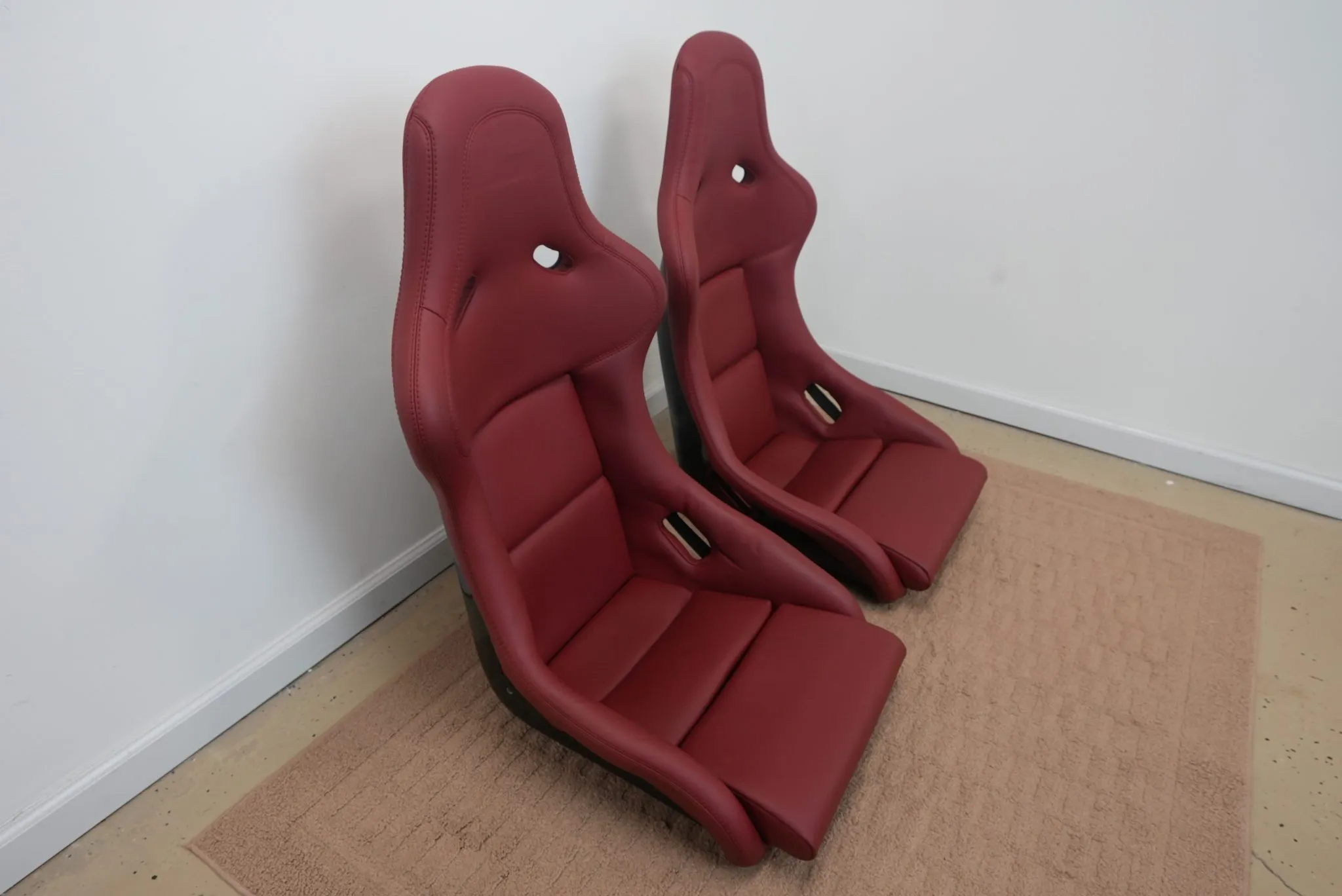 BMW M-Branded Recaro Bucket Seats - Image 16
