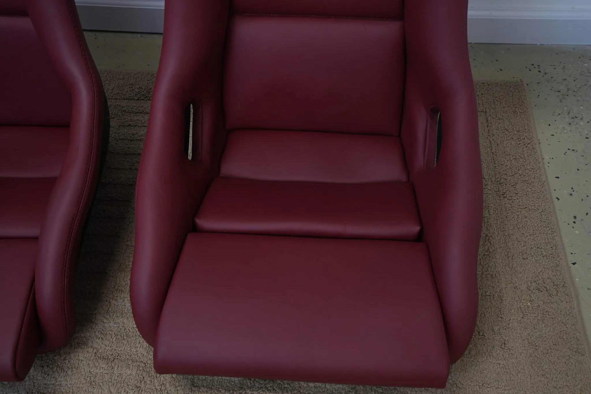 BMW M-Branded Recaro Bucket Seats - Image 14