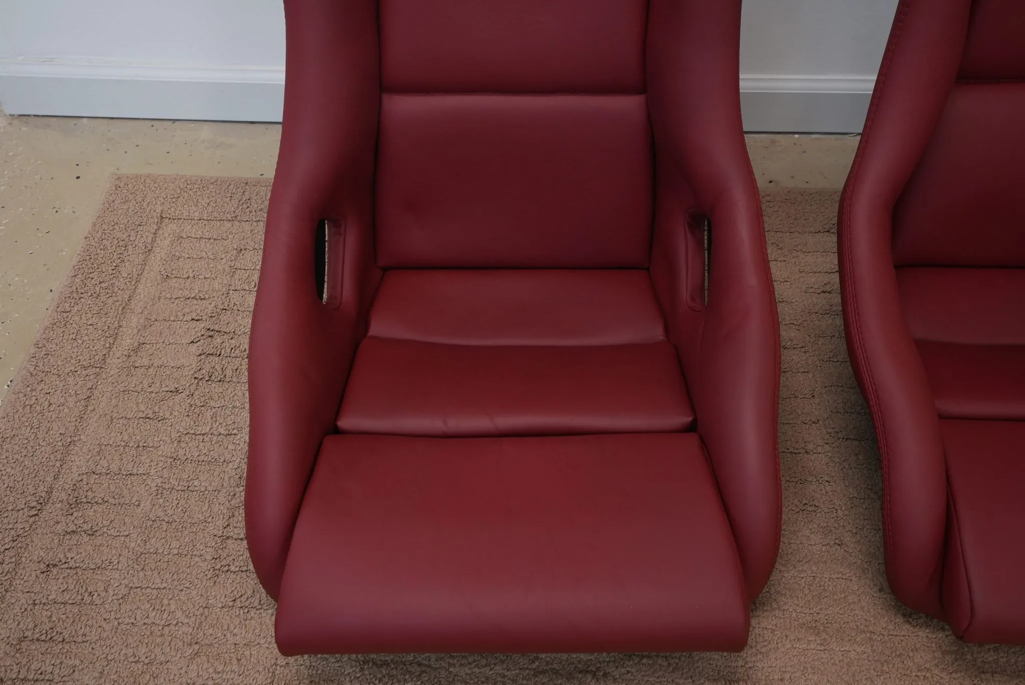 BMW M-Branded Recaro Bucket Seats - Image 13