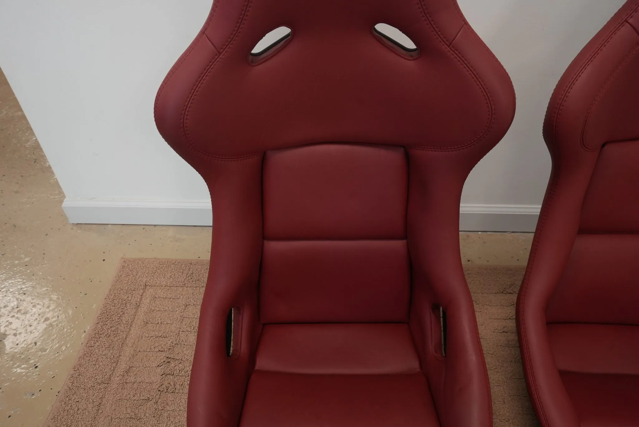 BMW M-Branded Recaro Bucket Seats - Image 12