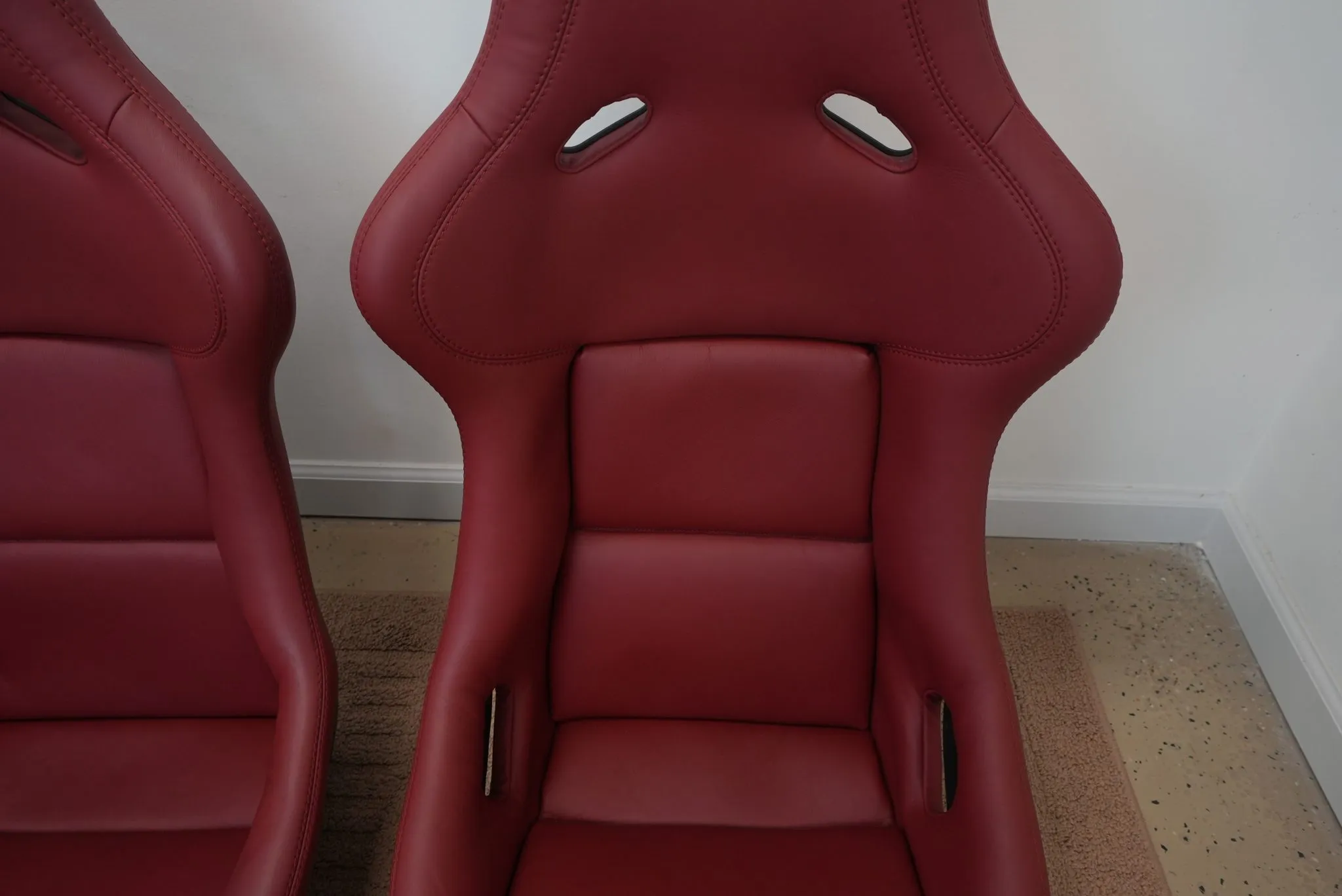 BMW M-Branded Recaro Bucket Seats - Image 11