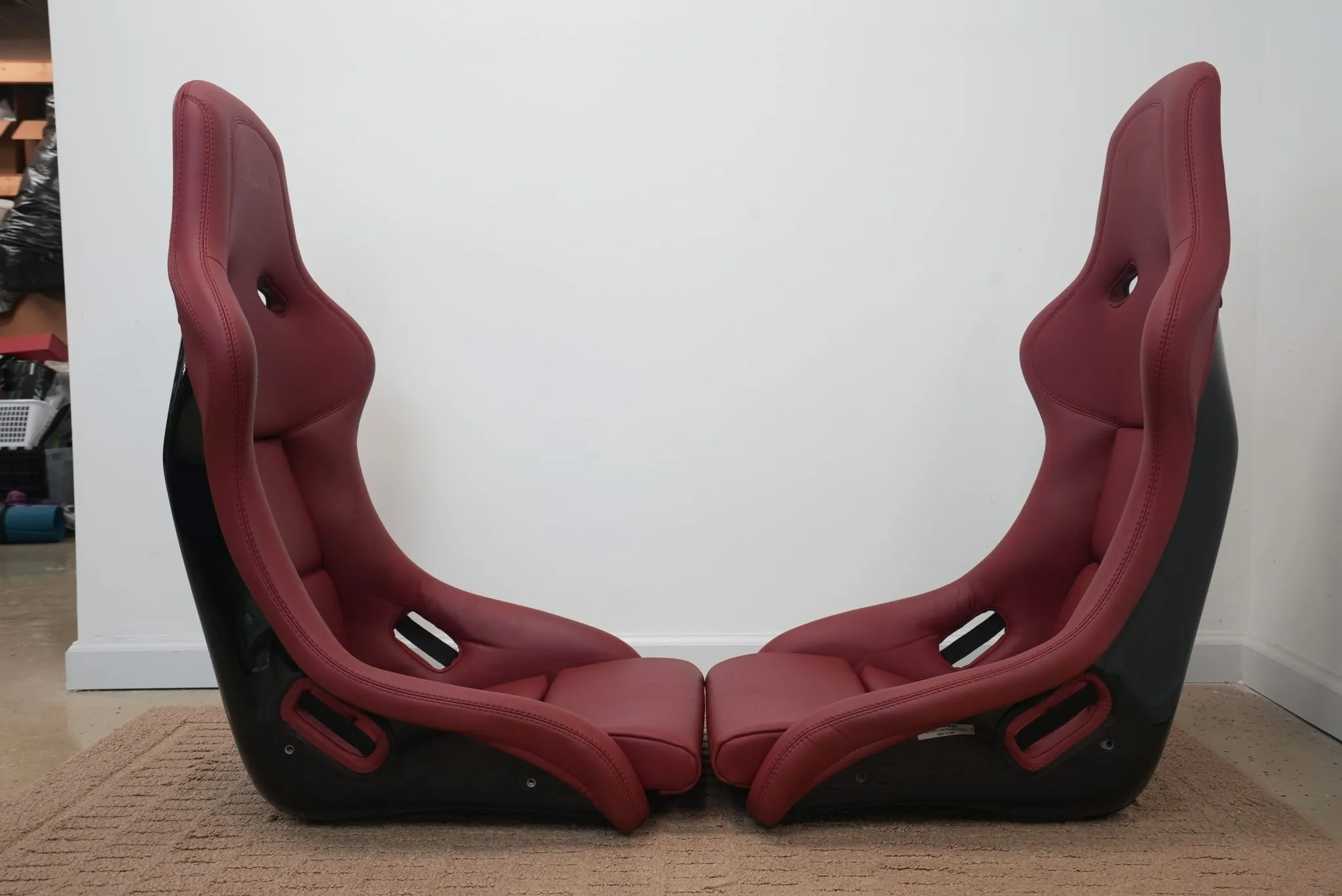 BMW M-Branded Recaro Bucket Seats - Image 7