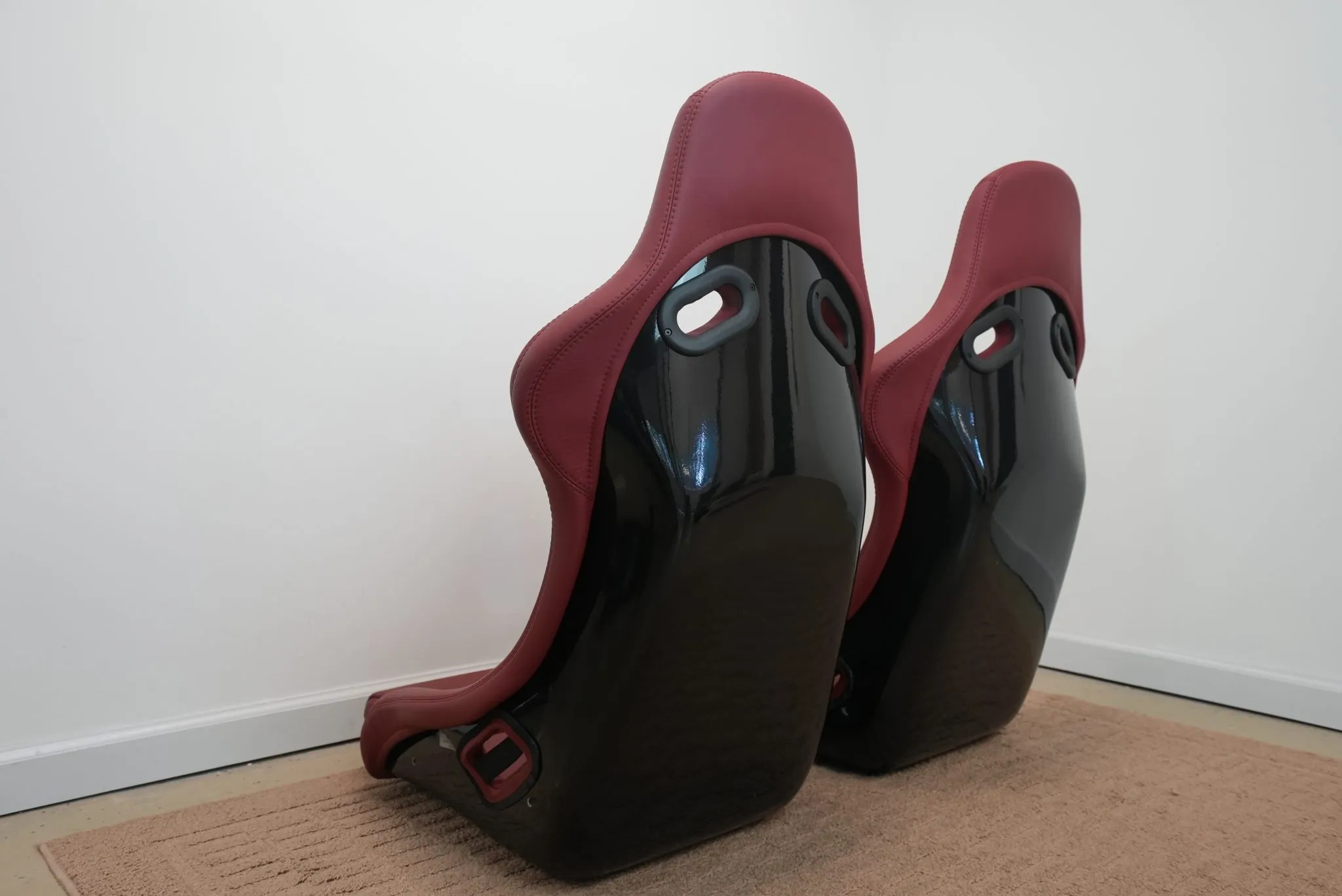 BMW M-Branded Recaro Bucket Seats - Image 4