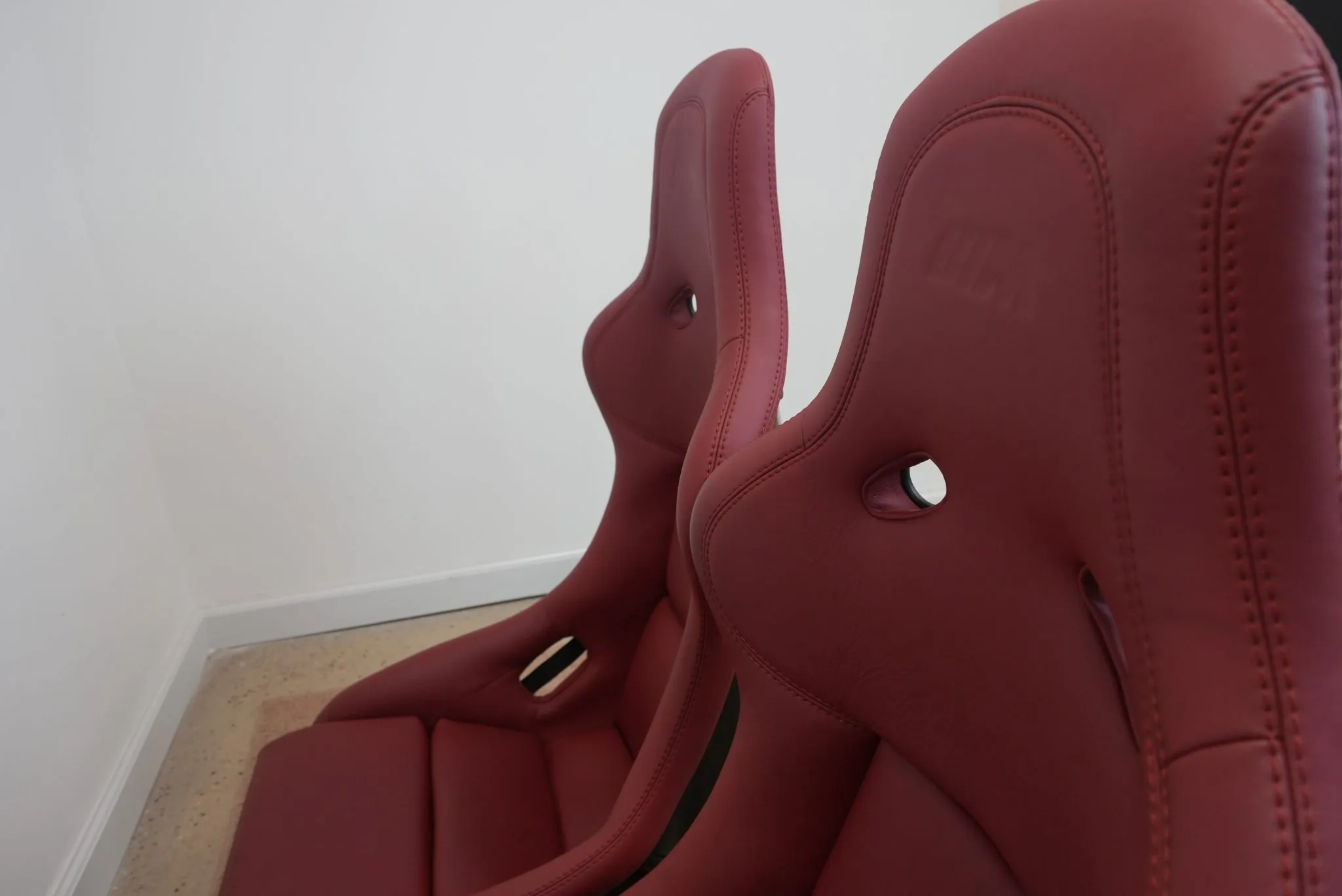 BMW M-Branded Recaro Bucket Seats - Image 10