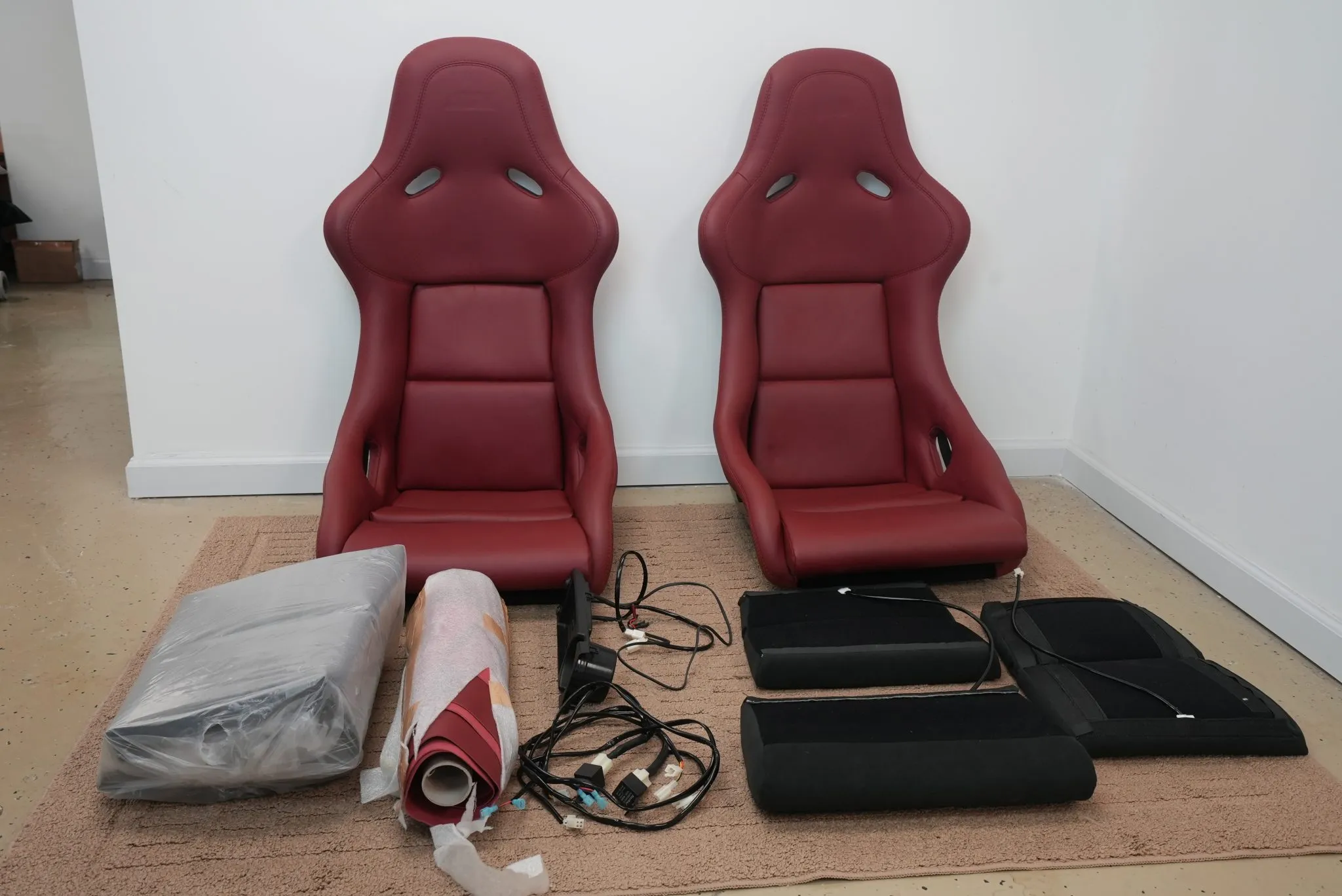 BMW M-Branded Recaro Bucket Seats - Image 20