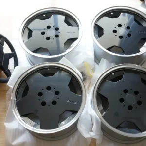 17×8″ AMG Aero I Wheels for Mercedes-Benz