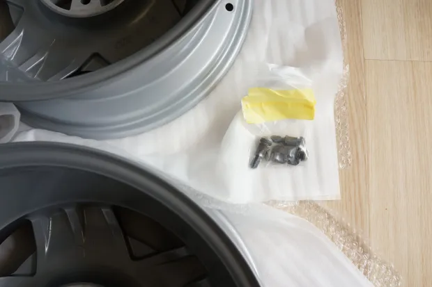 17×8″ AMG Aero I Wheels for Mercedes-Benz - Image 16