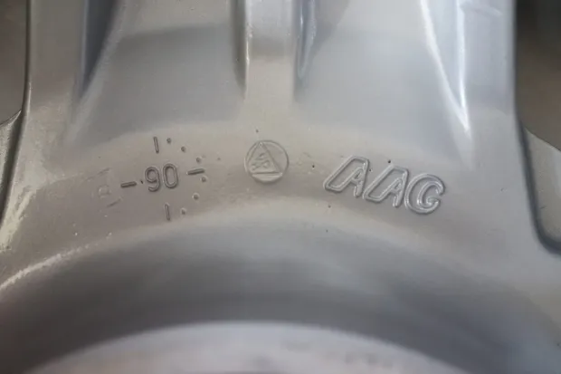 17×8″ AMG Aero I Wheels for Mercedes-Benz - Image 17