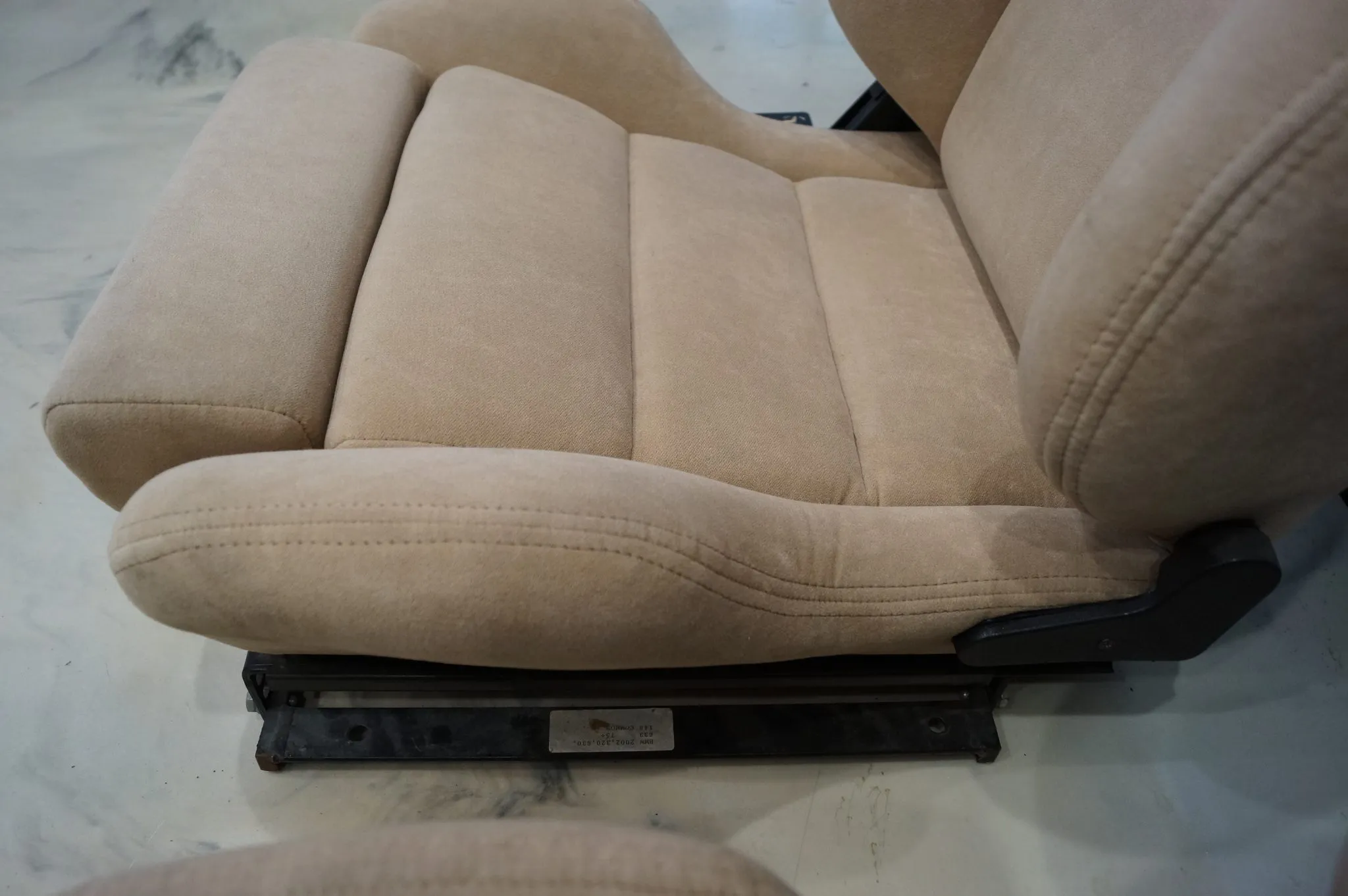 FloFit Seats for BMW - Image 3