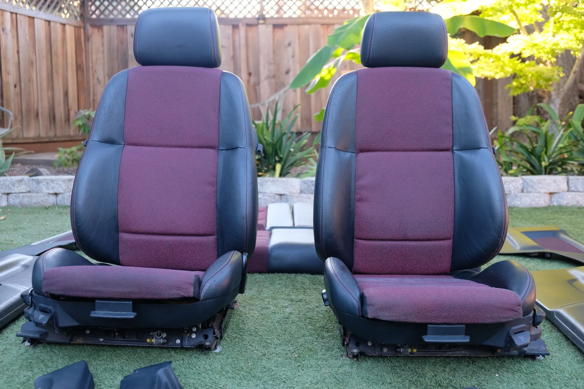 BMW E36 Compact Interior Set - Image 14