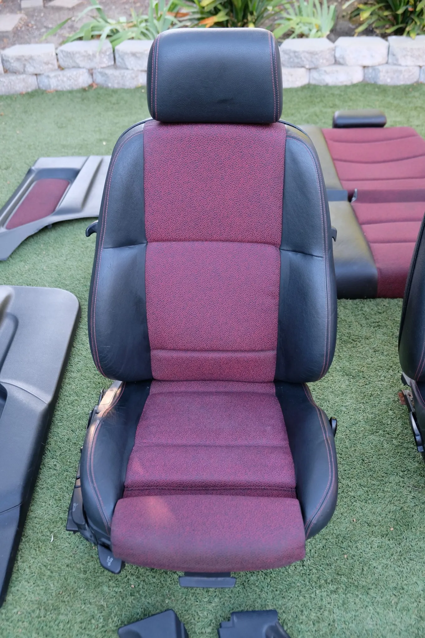 BMW E36 Compact Interior Set - Image 13