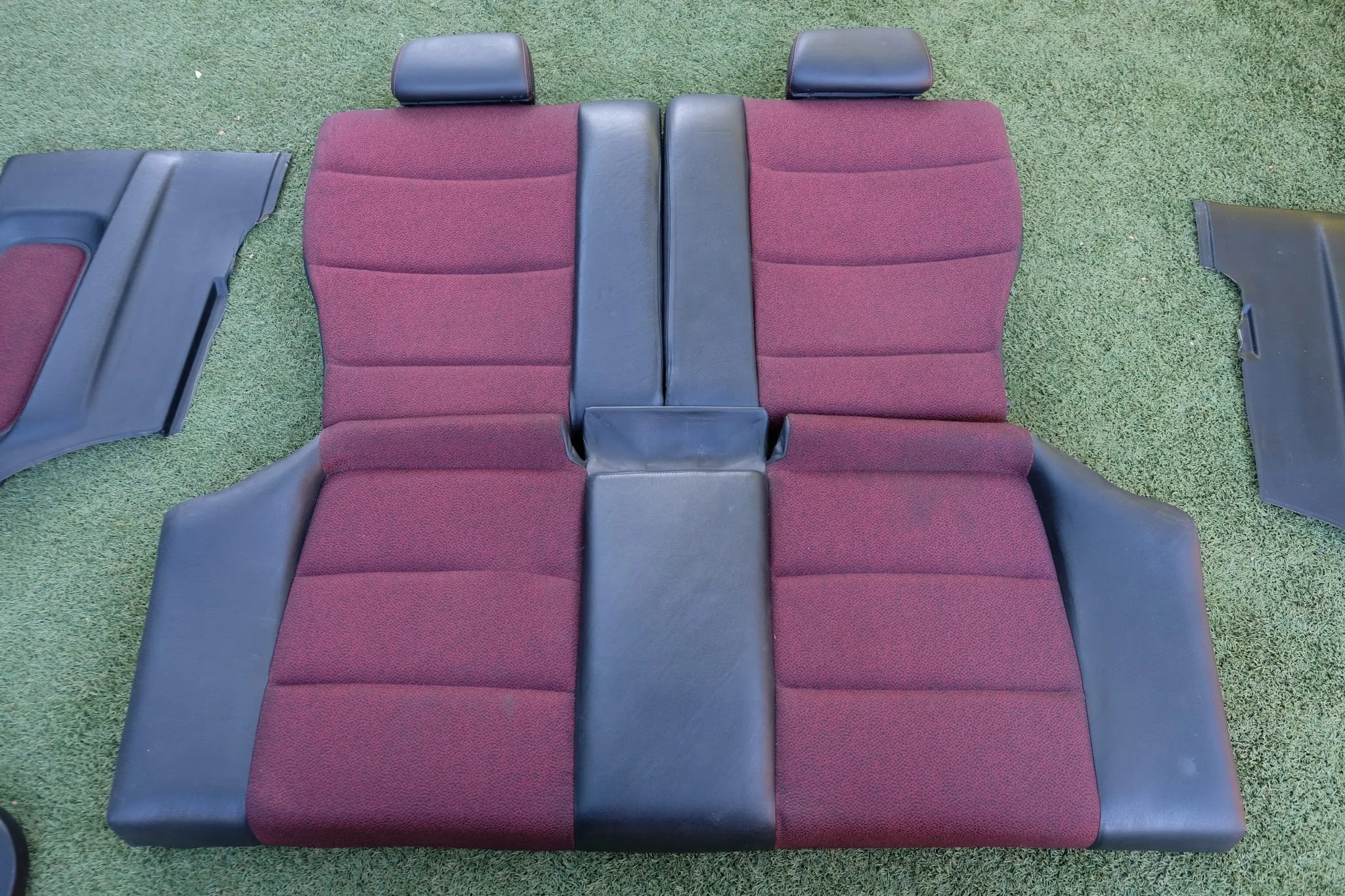 BMW E36 Compact Interior Set - Image 4