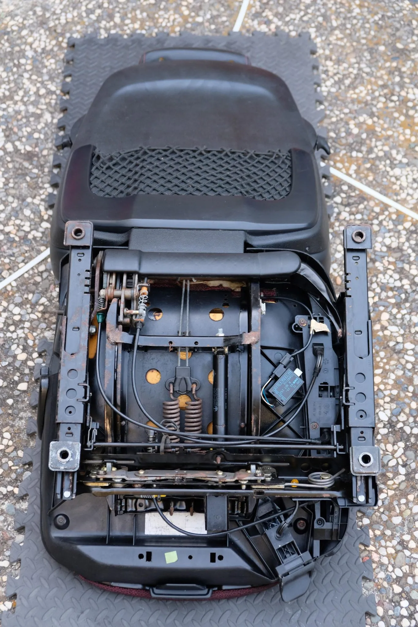 BMW E36 Compact Interior Set - Image 9