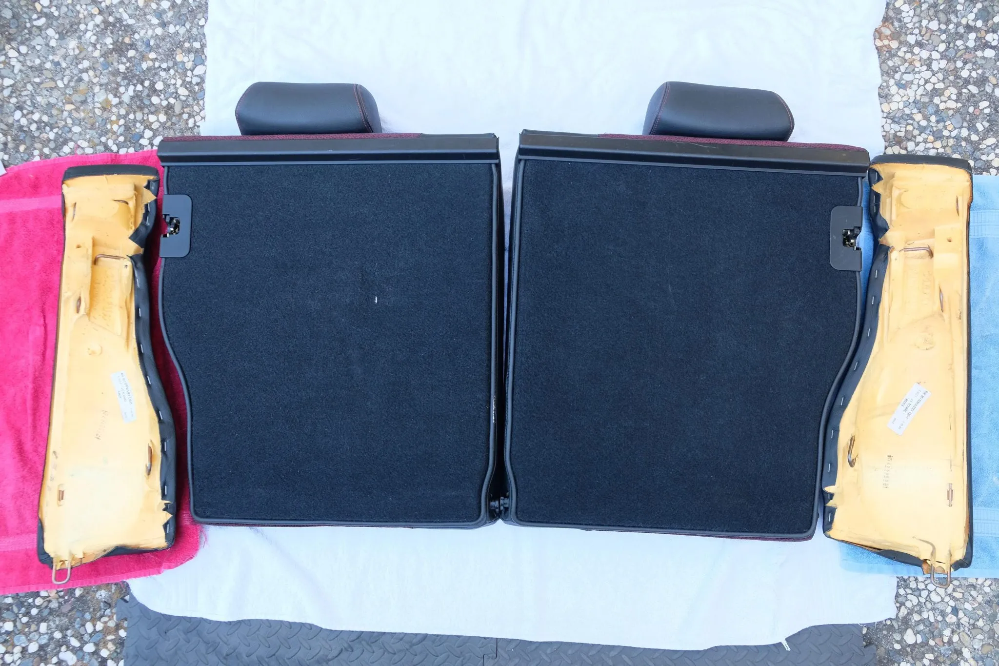BMW E36 Compact Interior Set - Image 2