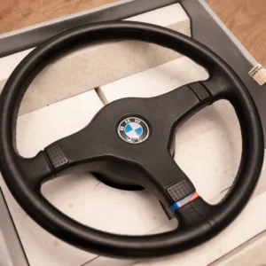 BMW M Technic 1 Steering Wheel