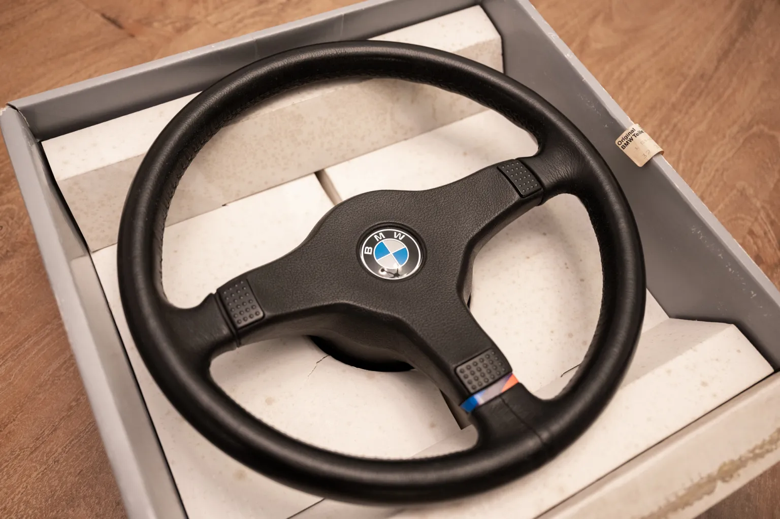 BMW M Technic 1 Steering Wheel