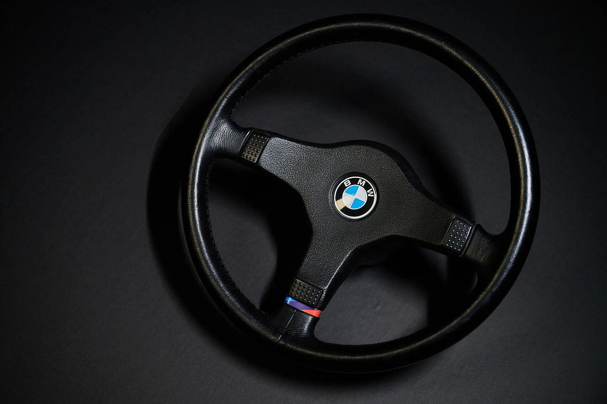 BMW M Technic 1 Steering Wheel - Image 12