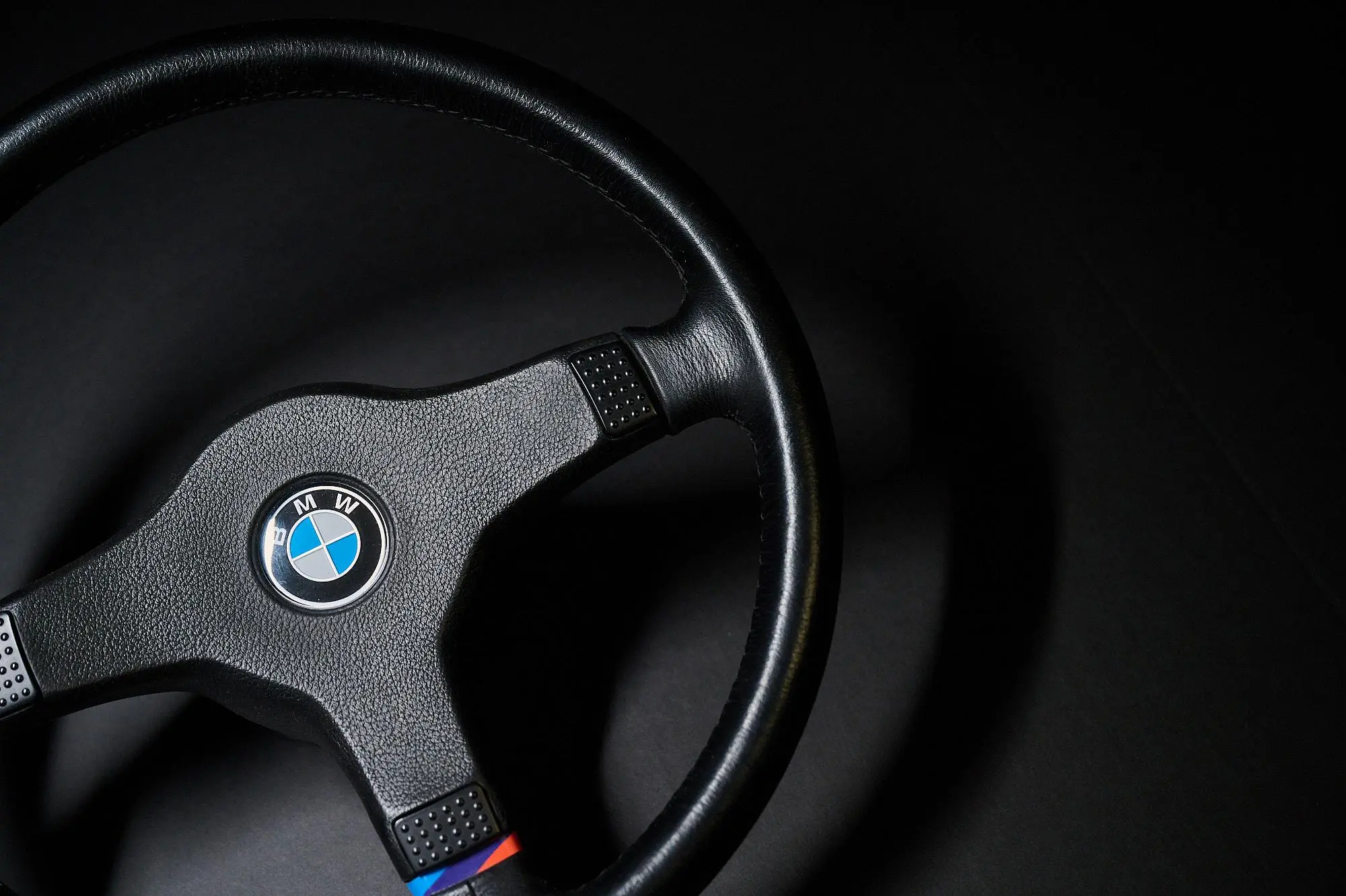 BMW M Technic 1 Steering Wheel - Image 8