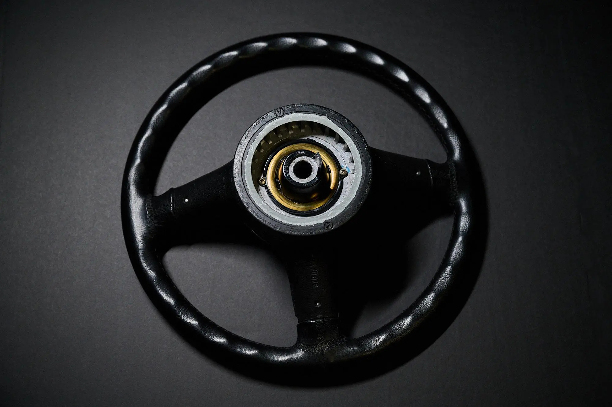 BMW M Technic 1 Steering Wheel - Image 7