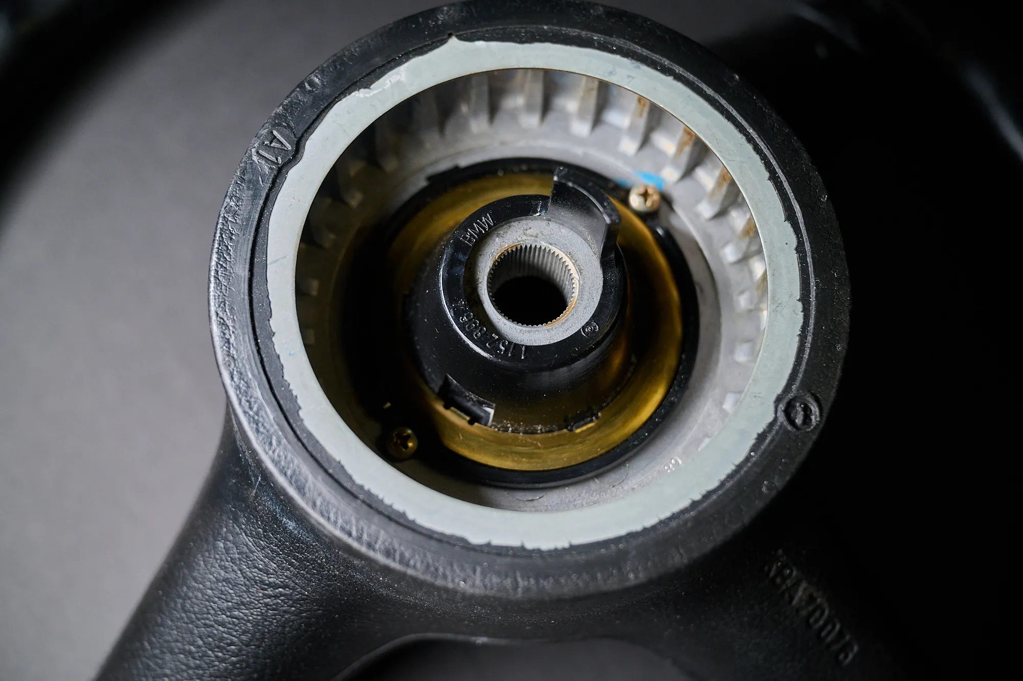 BMW M Technic 1 Steering Wheel - Image 2