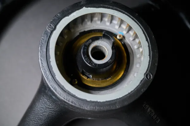 BMW M Technic 1 Steering Wheel - Image 14