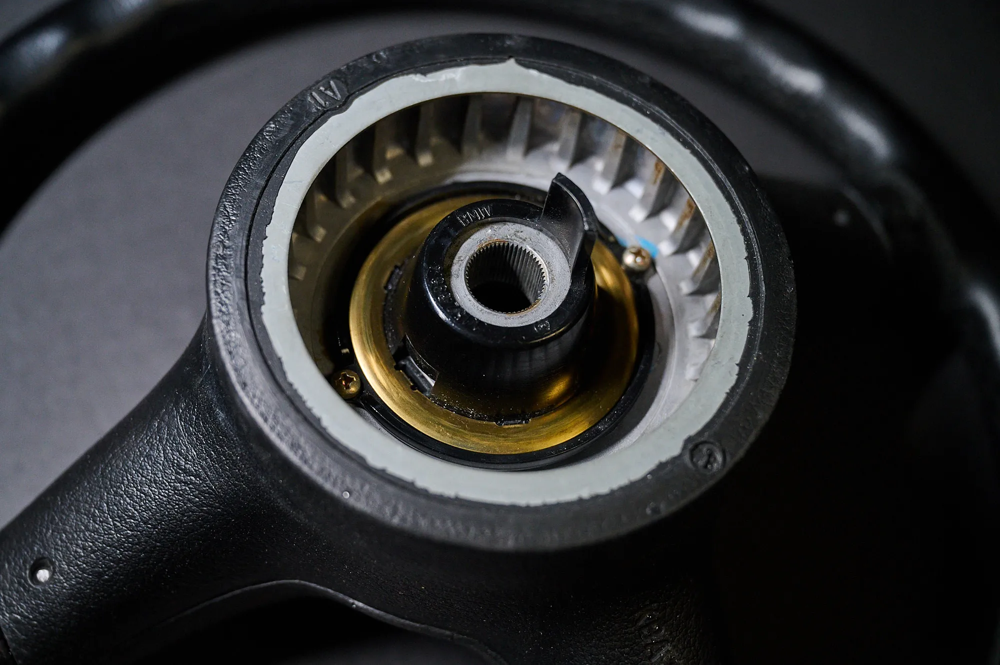 BMW M Technic 1 Steering Wheel - Image 3